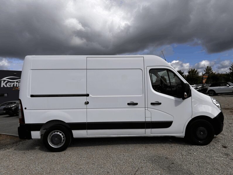 RENAULT MASTER III FG "PRIX TTC"