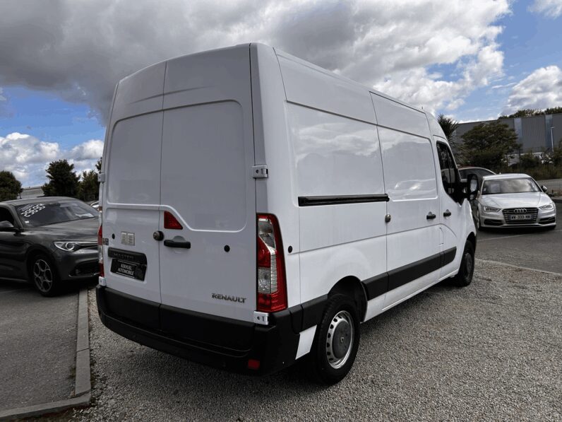 RENAULT MASTER III FG "PRIX TTC"