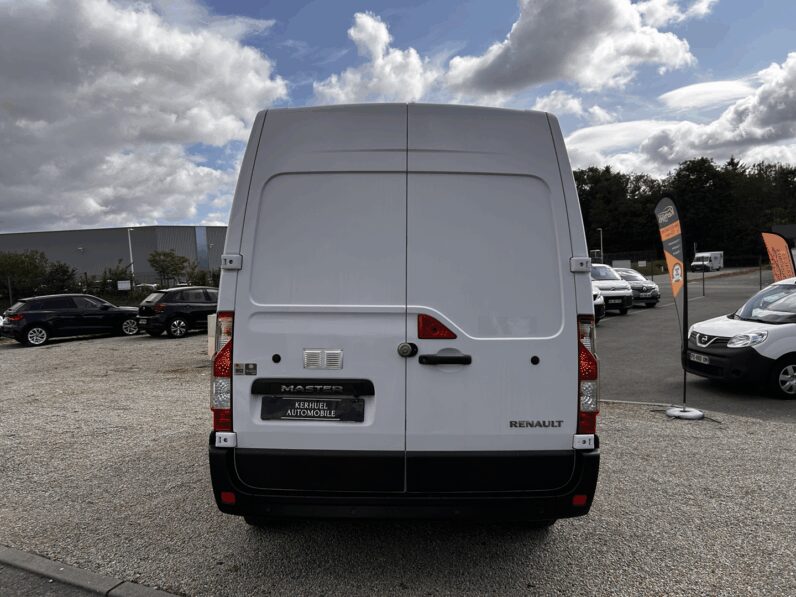 RENAULT MASTER III FG "PRIX TTC"
