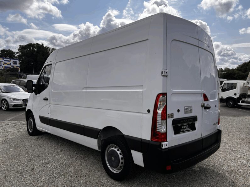 RENAULT MASTER III FG "PRIX TTC"