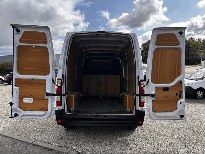 RENAULT MASTER III FG "PRIX TTC"