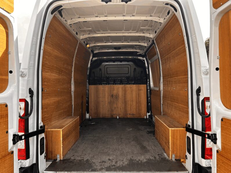 RENAULT MASTER III FG "PRIX TTC"