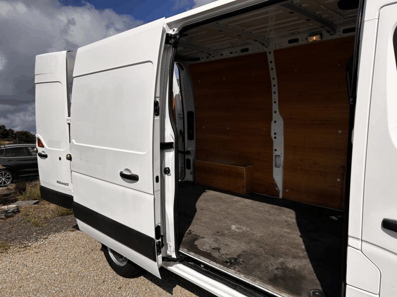 RENAULT MASTER III FG "PRIX TTC"