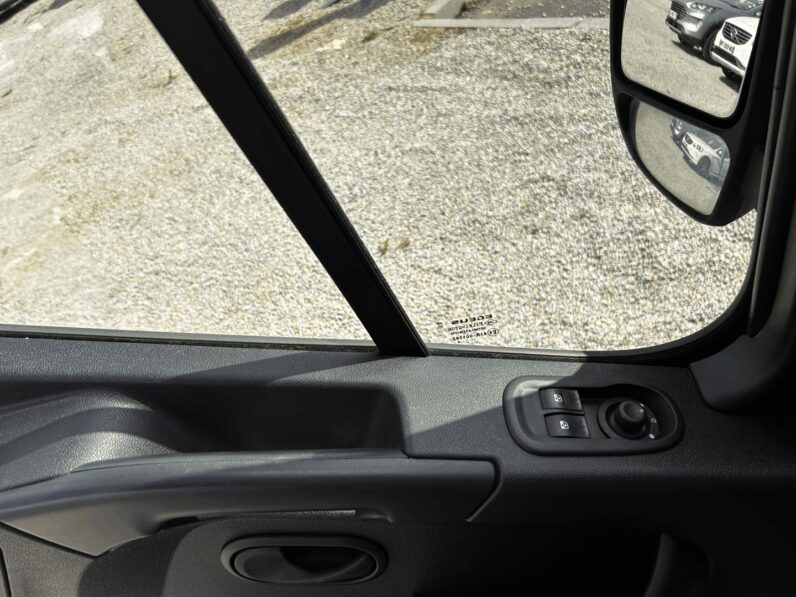 RENAULT MASTER III FG "PRIX TTC"