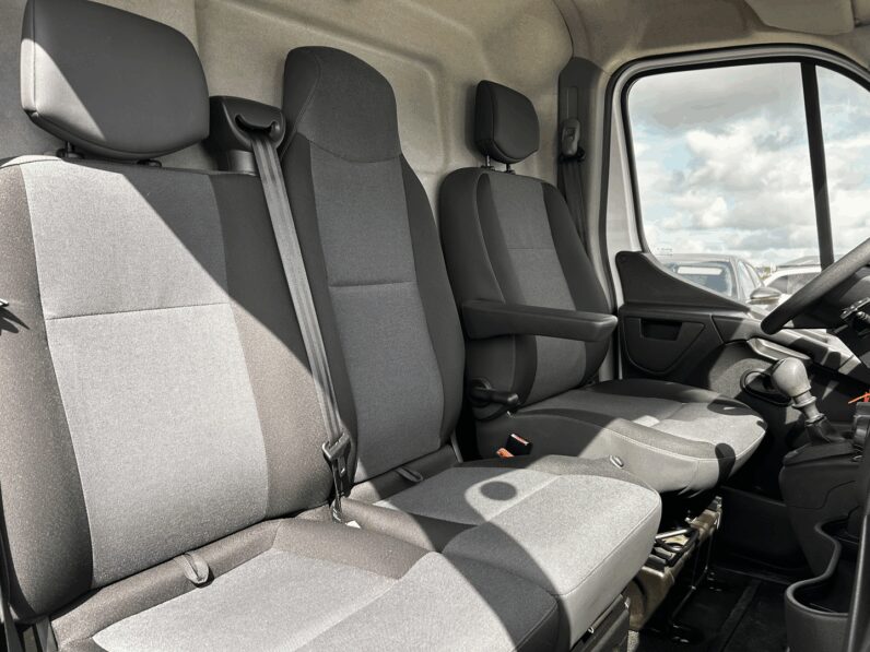 RENAULT MASTER III FG "PRIX TTC"