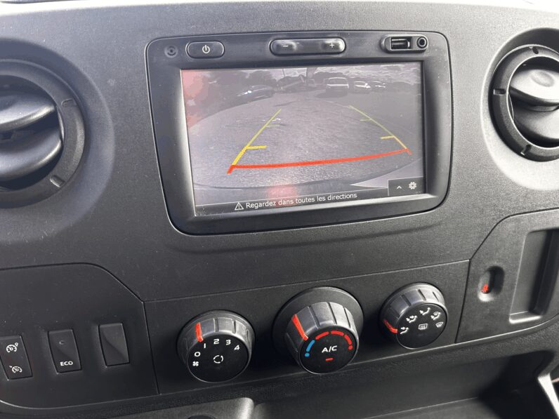 RENAULT MASTER III FG "PRIX TTC"
