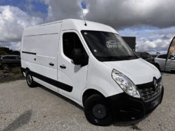 RENAULT MASTER III FG "PRIX TTC"