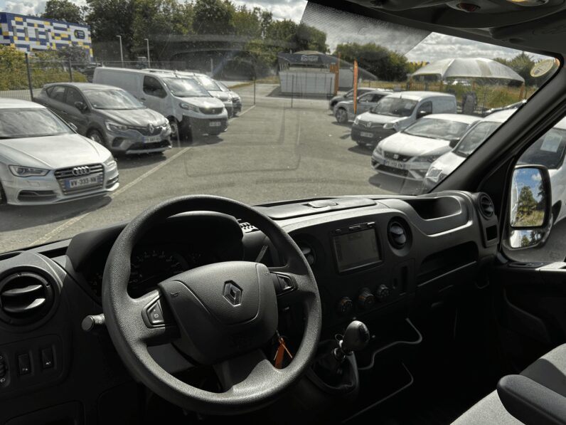 RENAULT MASTER III FG "PRIX TTC"
