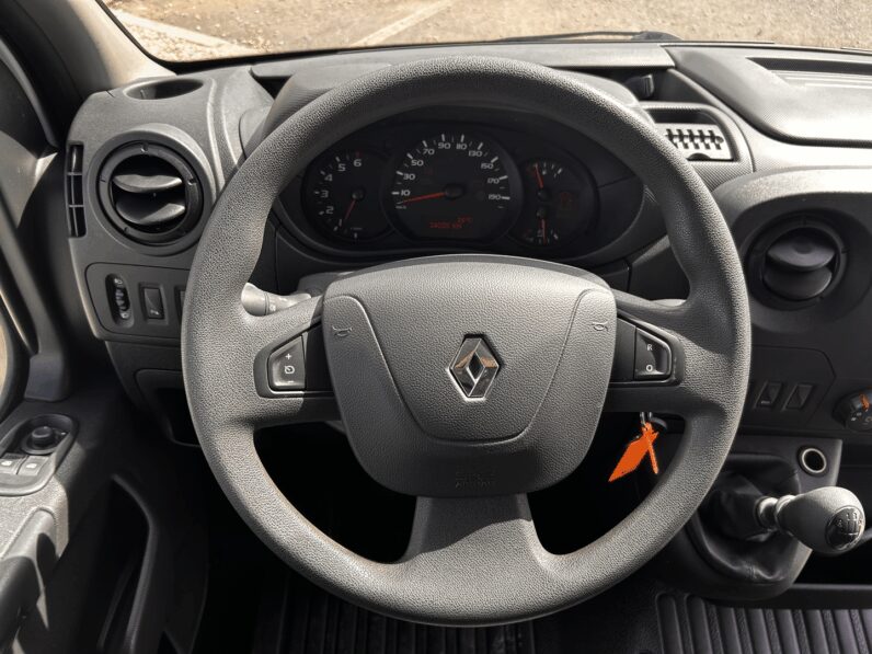 RENAULT MASTER III FG "PRIX TTC"