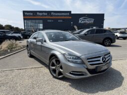 MERCEDES CLASSE CLS