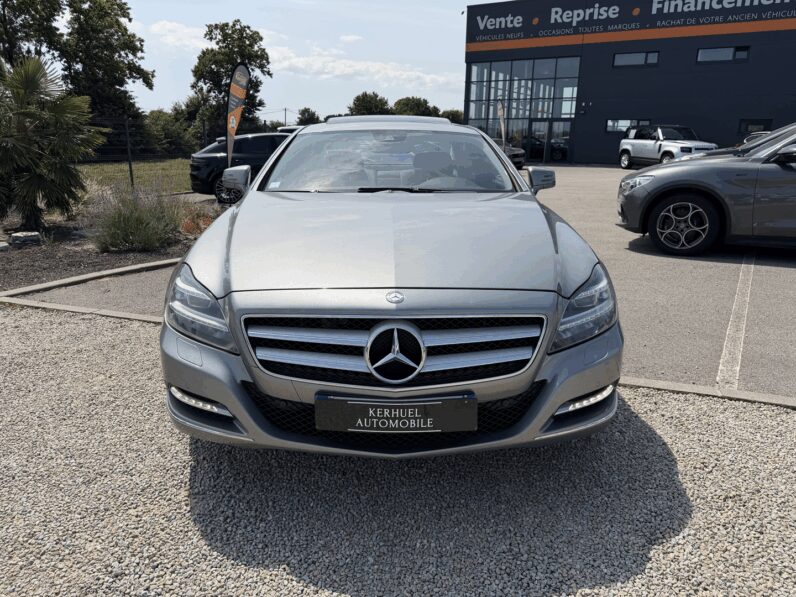 MERCEDES CLASSE CLS