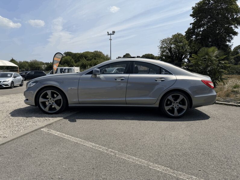 MERCEDES CLASSE CLS