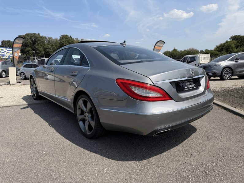 MERCEDES CLASSE CLS