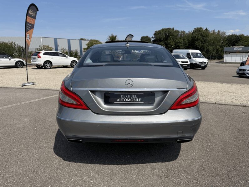 MERCEDES CLASSE CLS