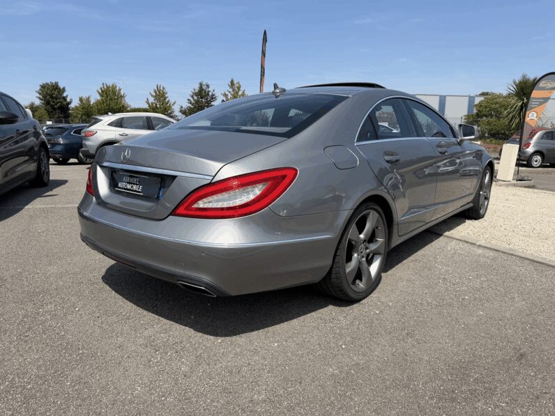 MERCEDES CLASSE CLS