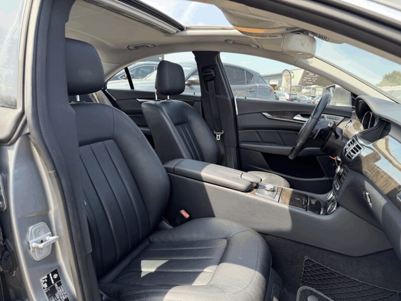 MERCEDES CLASSE CLS