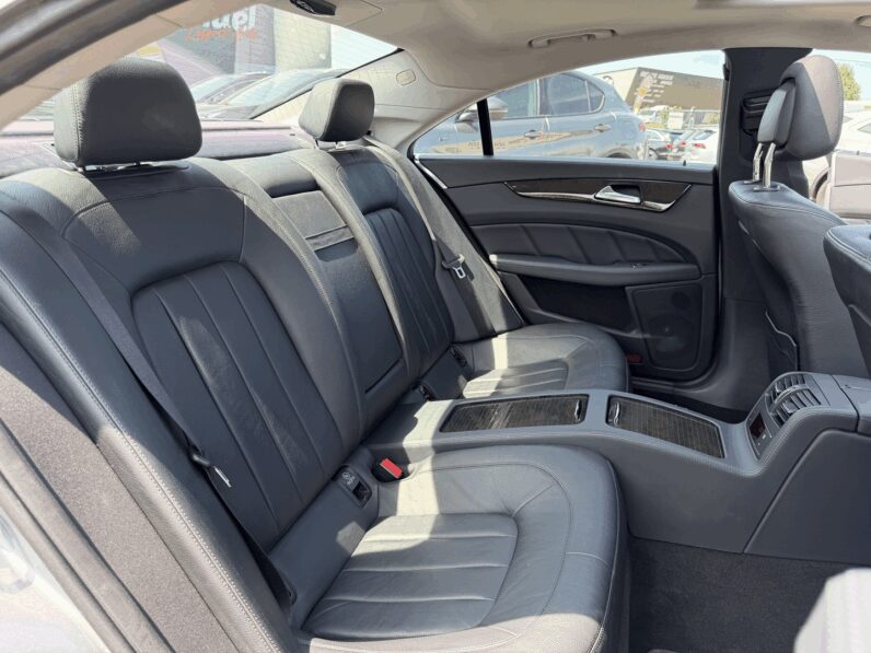 MERCEDES CLASSE CLS