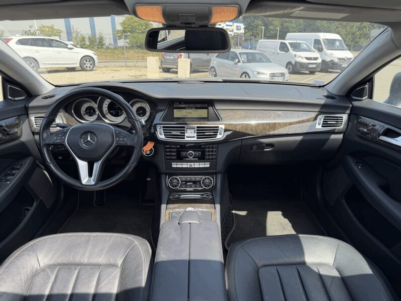 MERCEDES CLASSE CLS