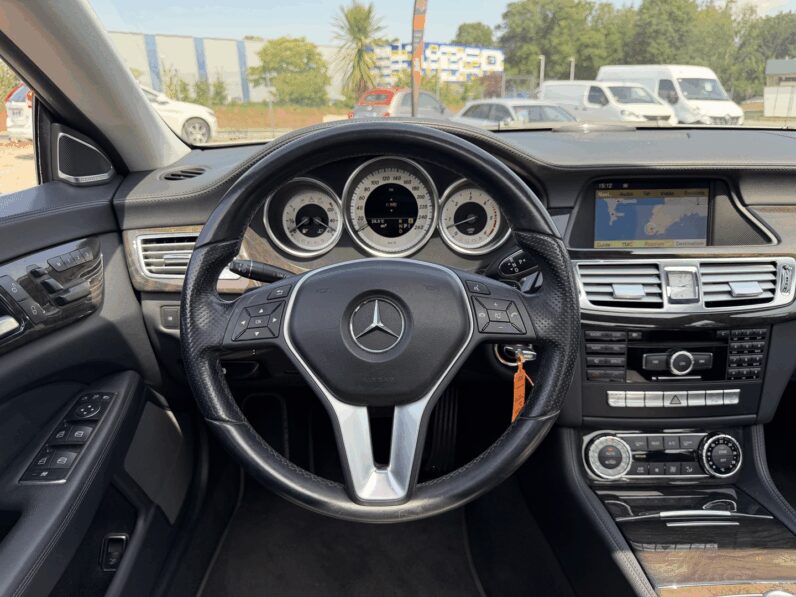 MERCEDES CLASSE CLS
