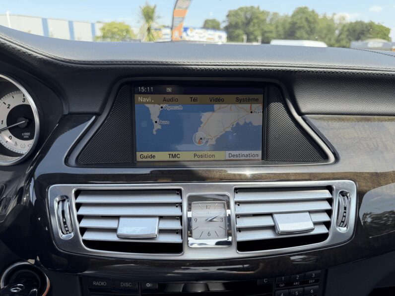 MERCEDES CLASSE CLS