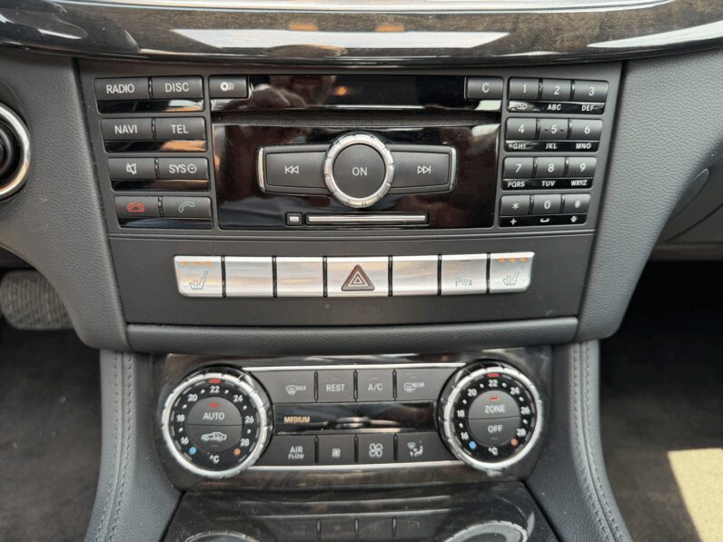 MERCEDES CLASSE CLS