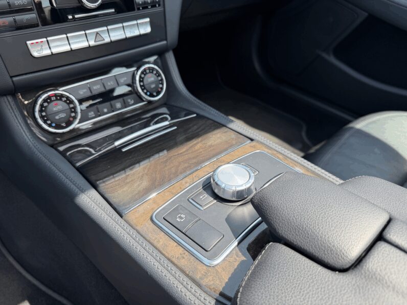 MERCEDES CLASSE CLS