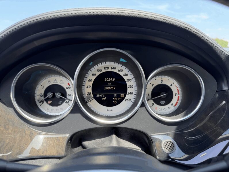 MERCEDES CLASSE CLS
