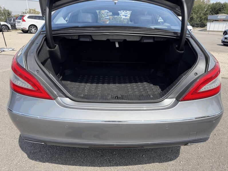 MERCEDES CLASSE CLS