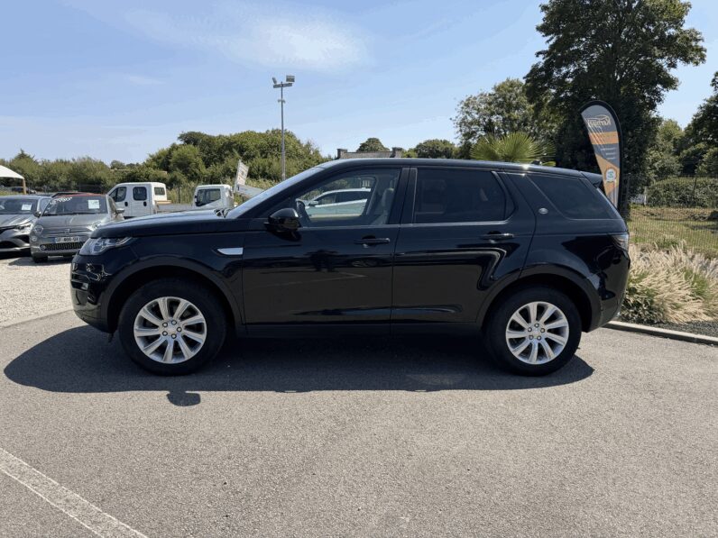 LAND-ROVER DISCOVERY SPORT