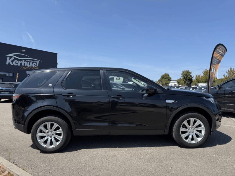 LAND-ROVER DISCOVERY SPORT