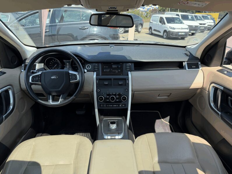 LAND-ROVER DISCOVERY SPORT