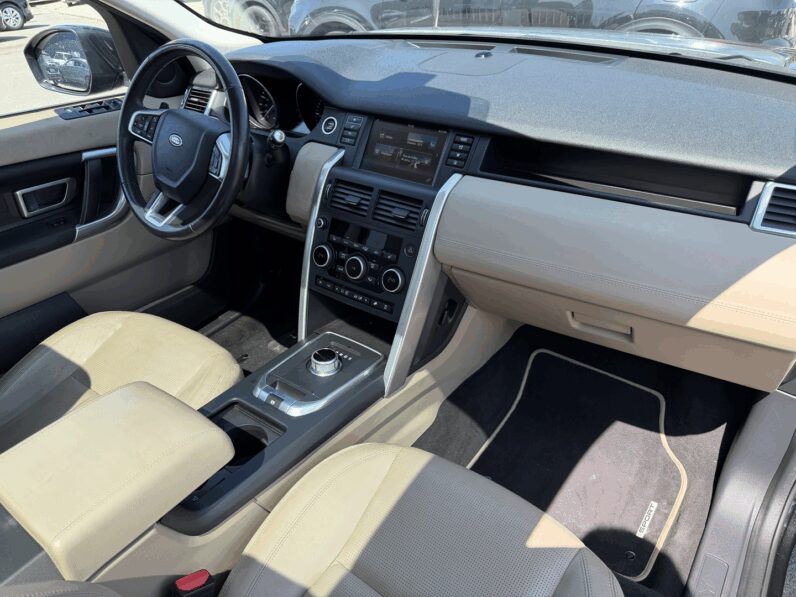 LAND-ROVER DISCOVERY SPORT