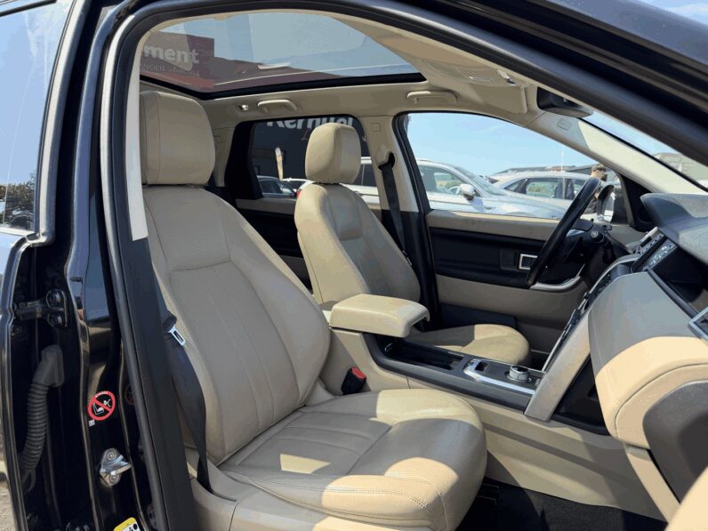 LAND-ROVER DISCOVERY SPORT