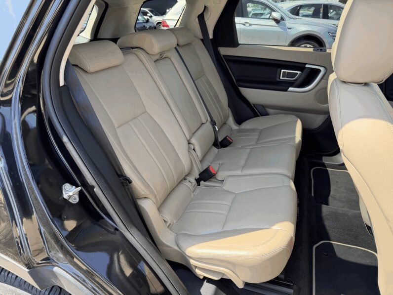 LAND-ROVER DISCOVERY SPORT