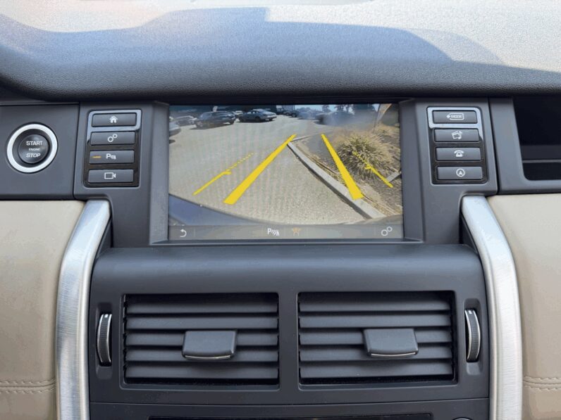 LAND-ROVER DISCOVERY SPORT