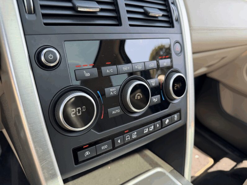 LAND-ROVER DISCOVERY SPORT