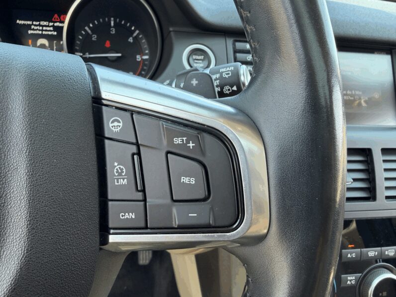 LAND-ROVER DISCOVERY SPORT