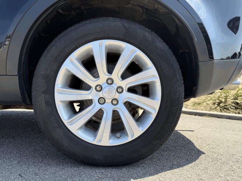 LAND-ROVER DISCOVERY SPORT
