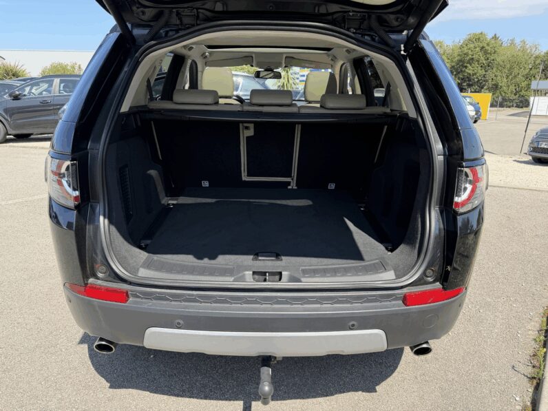 LAND-ROVER DISCOVERY SPORT