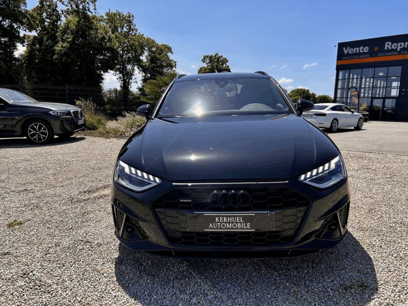 AUDI A4 AVANT