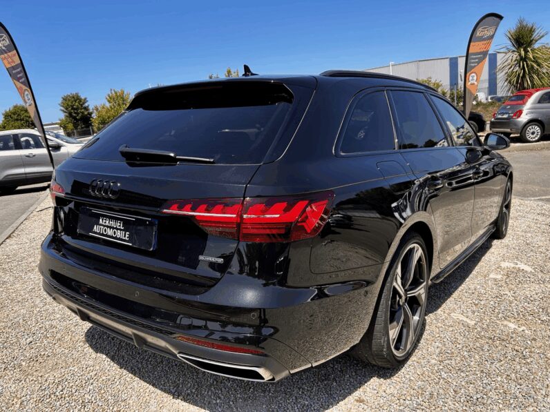 AUDI A4 AVANT