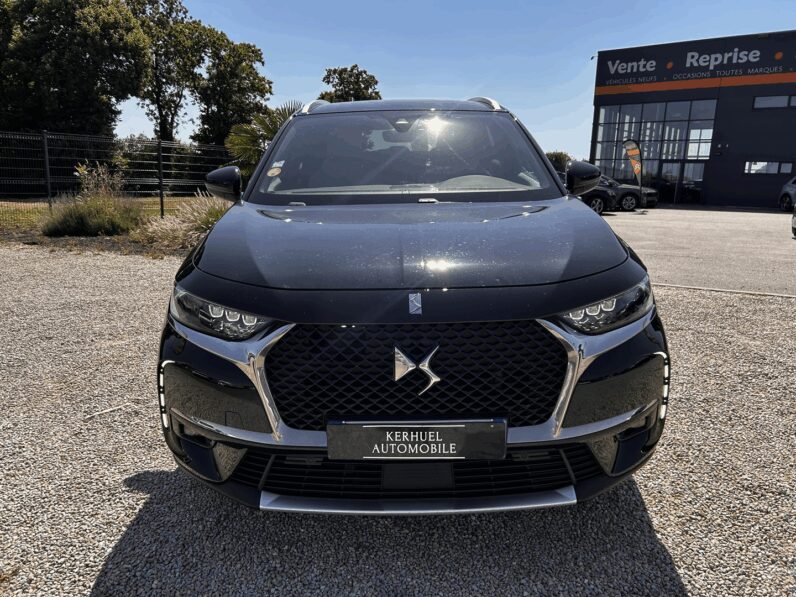 DS DS 7 CROSSBACK