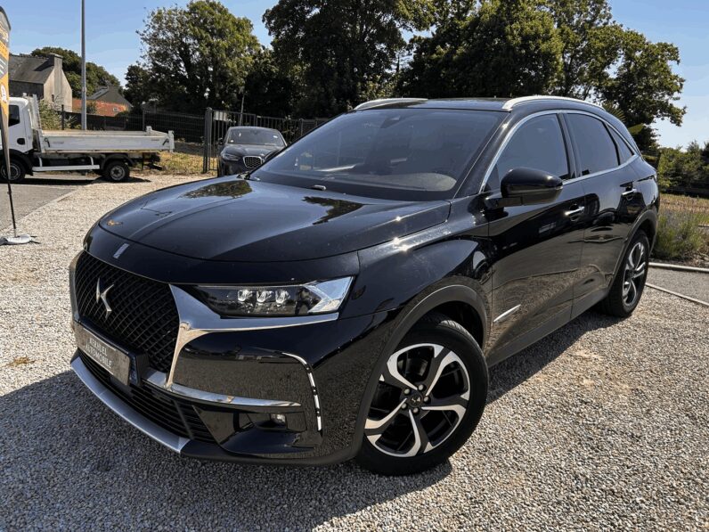 DS DS 7 CROSSBACK