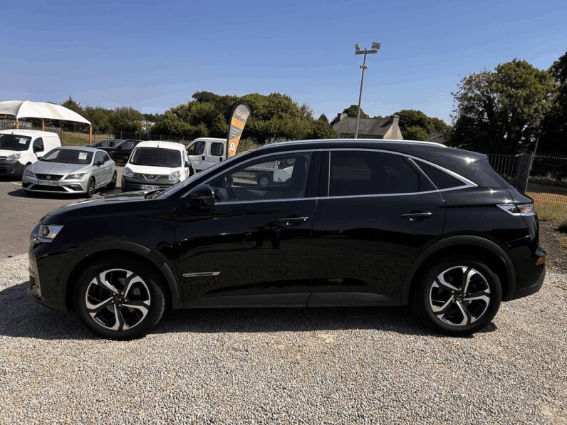 DS DS 7 CROSSBACK