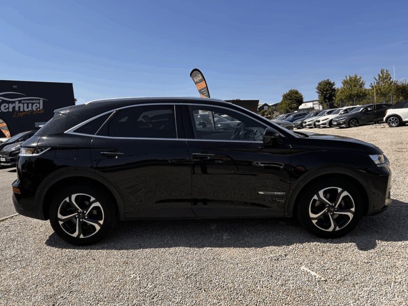 DS DS 7 CROSSBACK