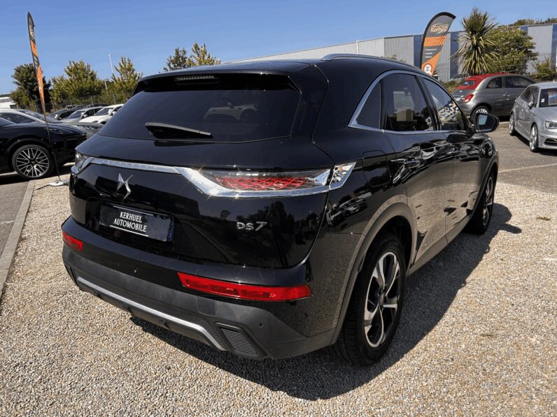 DS DS 7 CROSSBACK