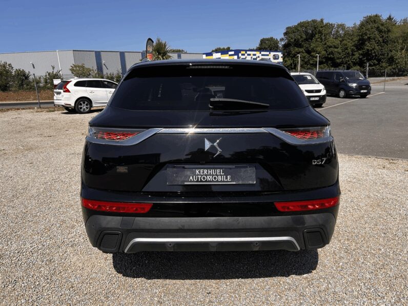 DS DS 7 CROSSBACK