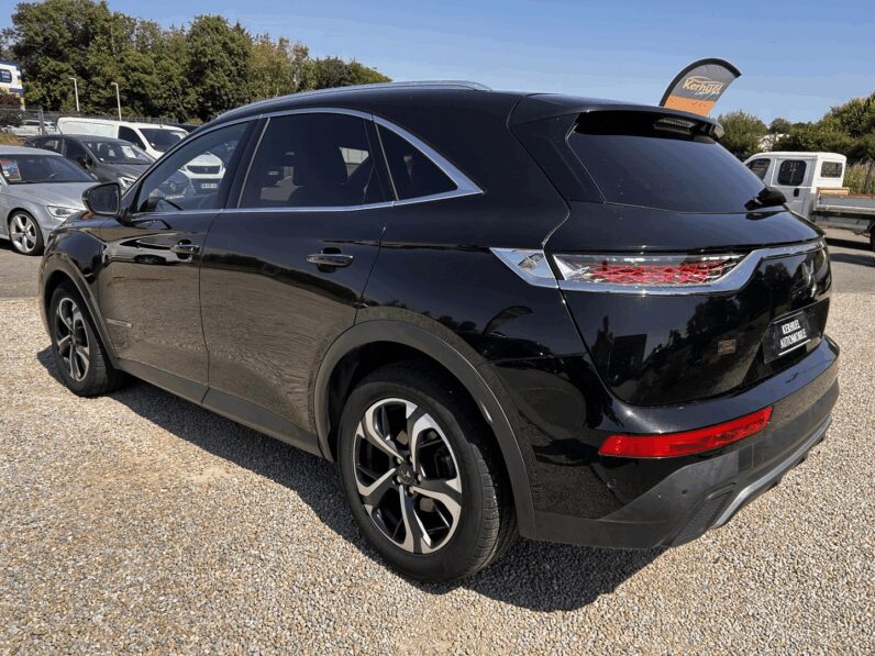 DS DS 7 CROSSBACK
