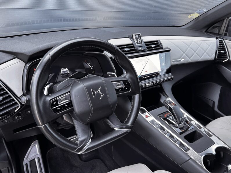 DS DS 7 CROSSBACK