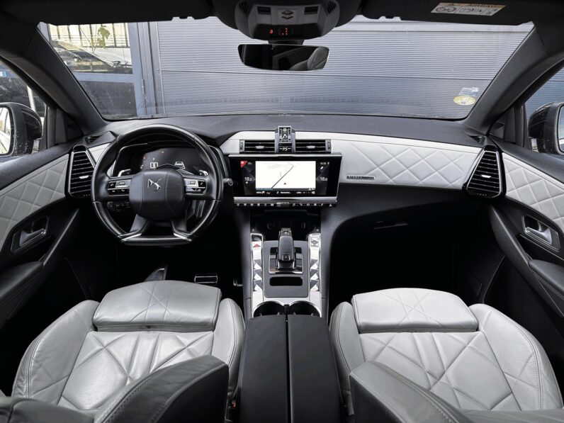 DS DS 7 CROSSBACK